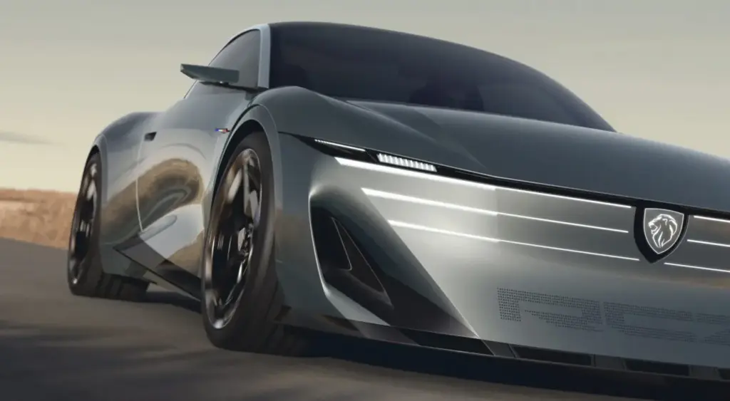 Peugeot RCZ Vision: el deportivo que avanza los futuros eléctricos de altas prestaciones de la casa 13 Motor16 2026 peugeot vision rcz 11 Motor16