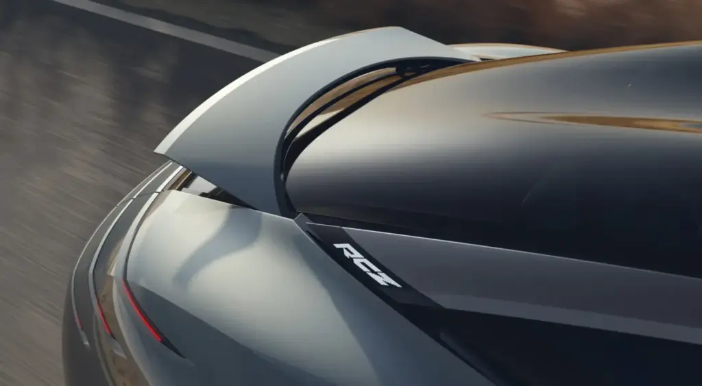 Peugeot RCZ Vision: el deportivo que avanza los futuros eléctricos de altas prestaciones de la casa 18 Motor16 2026 peugeot vision rcz 14 Motor16