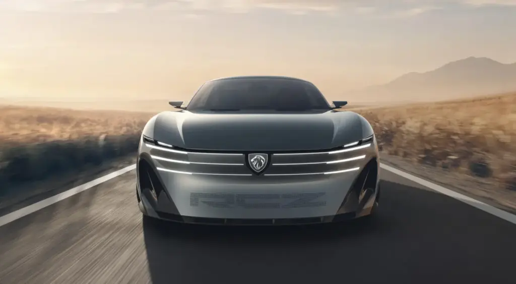 Peugeot RCZ Vision: el deportivo que avanza los futuros eléctricos de altas prestaciones de la casa 5 Motor16 2026 peugeot vision rcz 3 Motor16