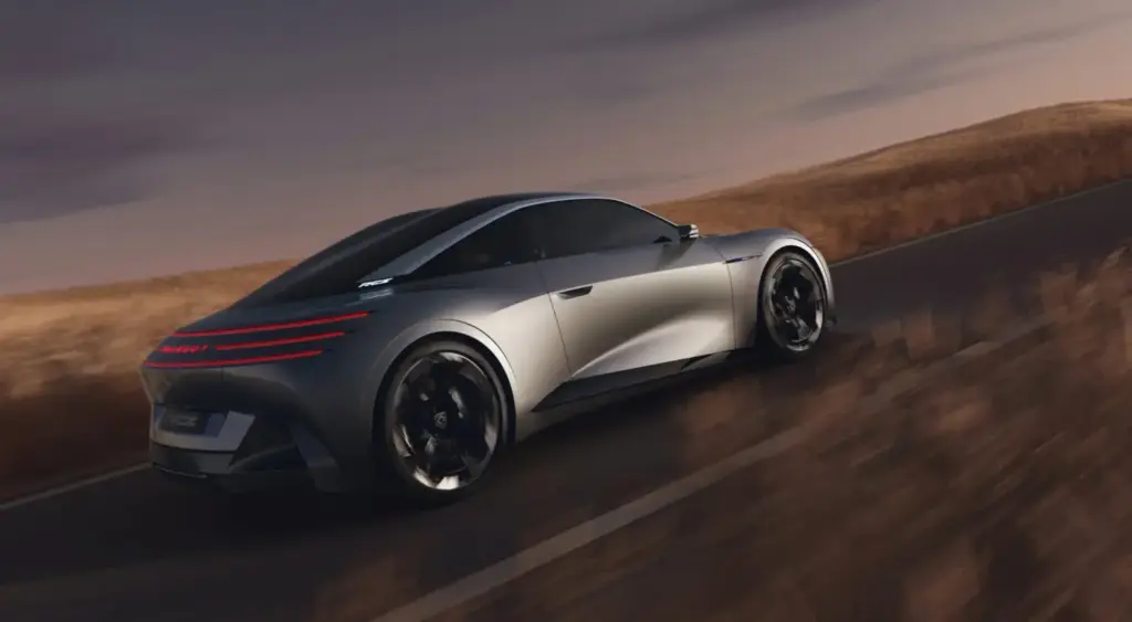 Peugeot RCZ Vision: el deportivo que avanza los futuros eléctricos de altas prestaciones de la casa 10 Motor16 2026 peugeot vision rcz 6 Motor16