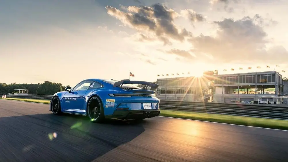 2026 Porsche GT Drift. Imagen portada.