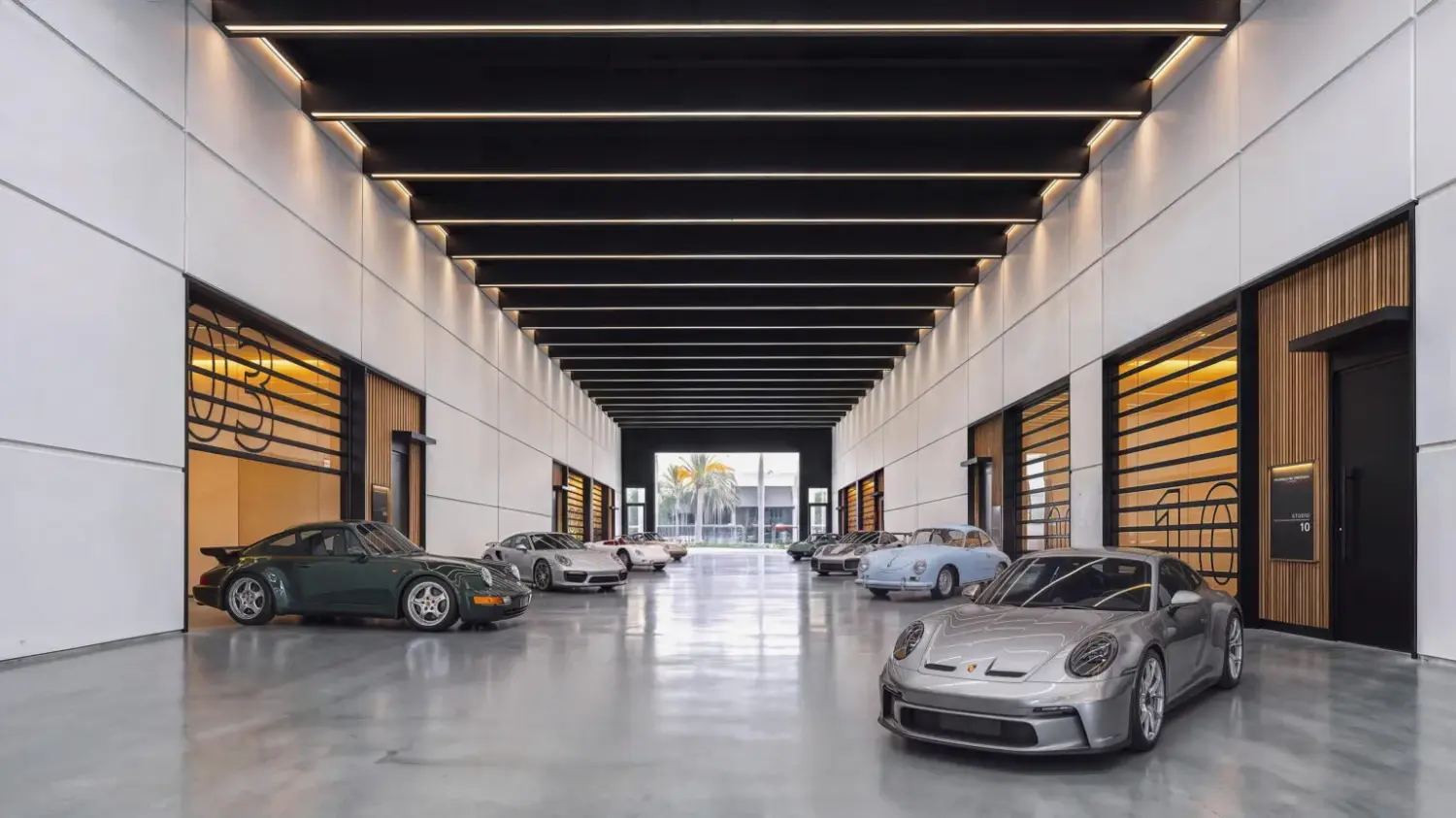 2026 Porsche Design Concours. Imagen portada.