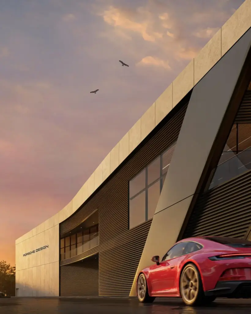Porsche crea el garaje definitivo para millonarios: un club privado donde vivir, trabajar y exhibir sus joyas de cuatro ruedas 9 Motor16 2026 porsche spa concesionario ee uu 4 Motor16