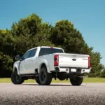 Roush transforma el todopoderoso Ford Super Duty para que sea imposible que pase desapercibido