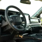 Ford revisa 102.159 F-150 y Super Duty: qué gana un cuadro de instrumentos digital frente a los indicadores analógicos