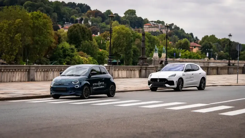 2026 stellantis wayve fiat 500e maserati grecale 2 Motor16
