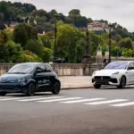 Stellantis introduce la tecnología de Wayve en estos 500e y Grecale para avanzar en la conducción semiautónoma