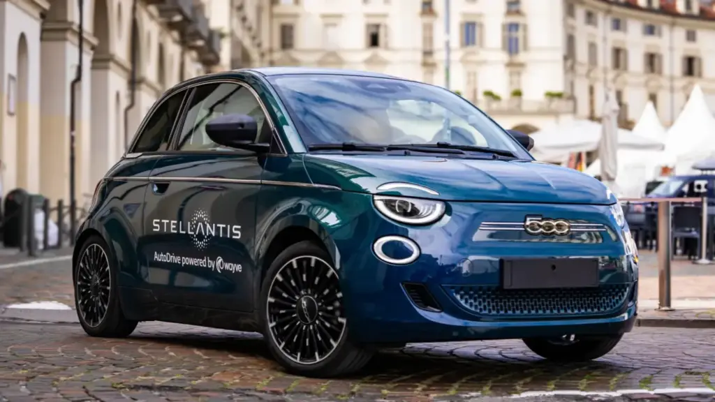 2026 stellantis wayve fiat 500e maserati grecale 3 Motor16