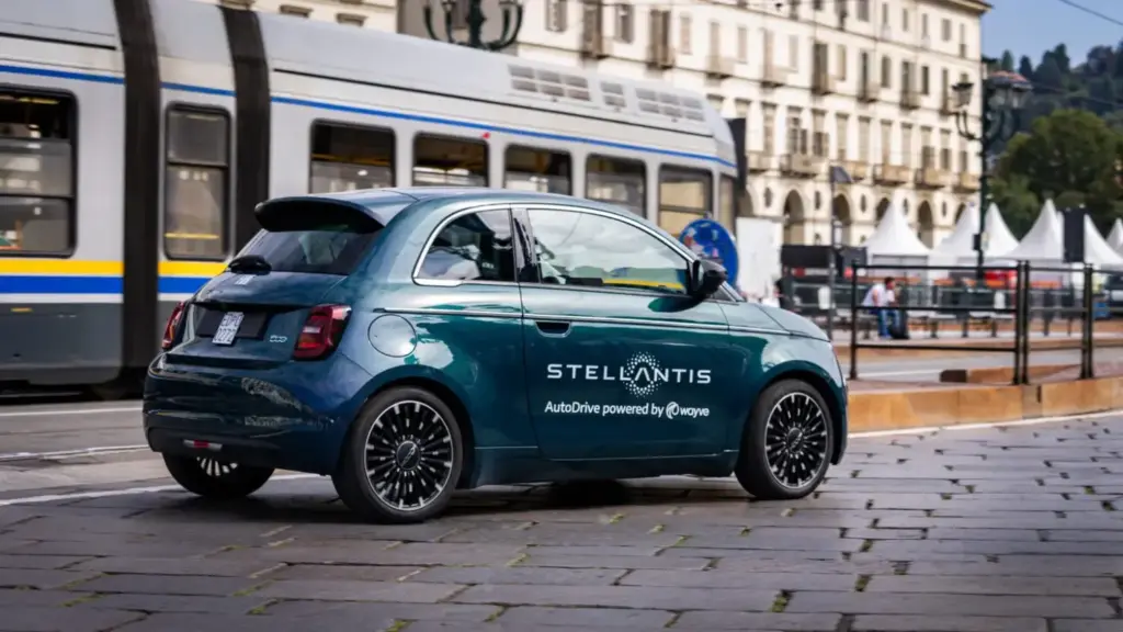 2026 stellantis wayve fiat 500e maserati grecale 4 Motor16