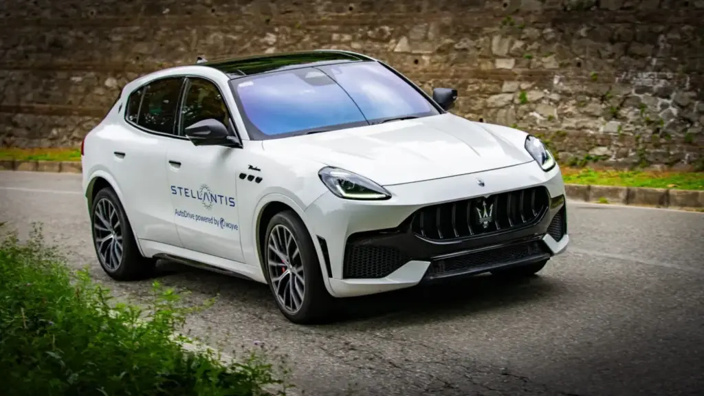 2026 stellantis wayve fiat 500e maserati grecale 9 Motor16