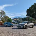 Toyota Camry: la berlina híbrida sube de precio con sutiles mejoras