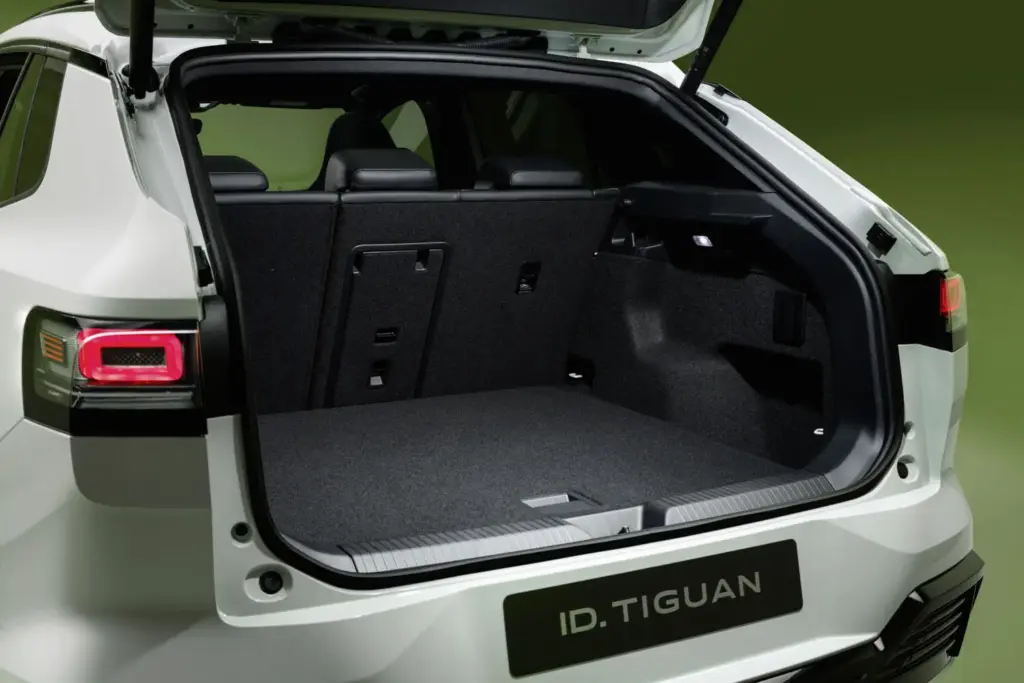 Demos la bienvenida al Volkswagen ID. Tiguan: La confirmación del camino correcto 16 Motor16 2026 volkswagen id tiguan blanco 12 Motor16