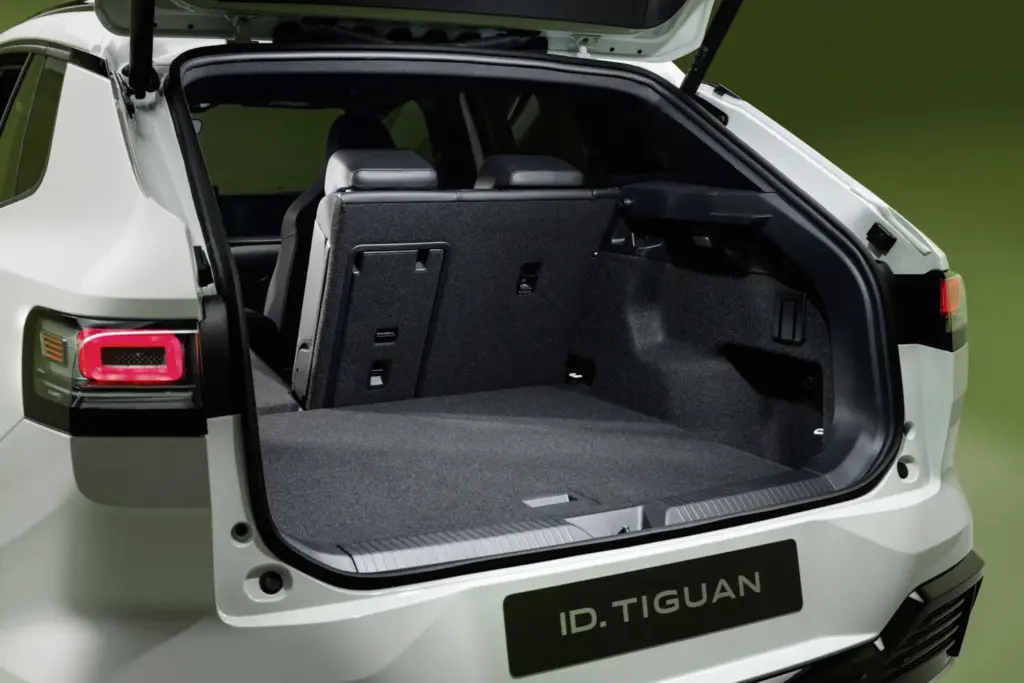 Demos la bienvenida al Volkswagen ID. Tiguan: La confirmación del camino correcto 17 Motor16 2026 volkswagen id tiguan blanco 13 Motor16