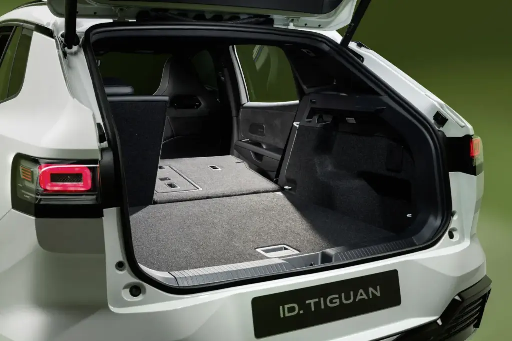 Demos la bienvenida al Volkswagen ID. Tiguan: La confirmación del camino correcto 18 Motor16 2026 volkswagen id tiguan blanco 14 Motor16