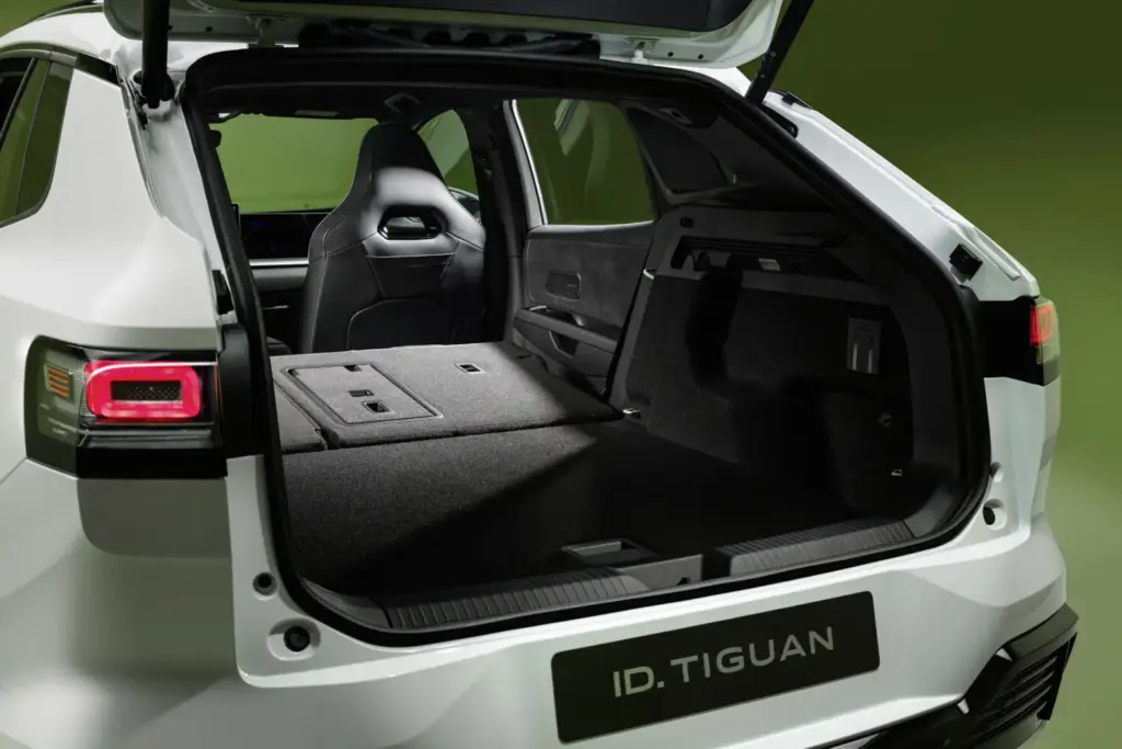 Demos la bienvenida al Volkswagen ID. Tiguan: La confirmación del camino correcto 19 Motor16 2026 volkswagen id tiguan blanco 15 Motor16