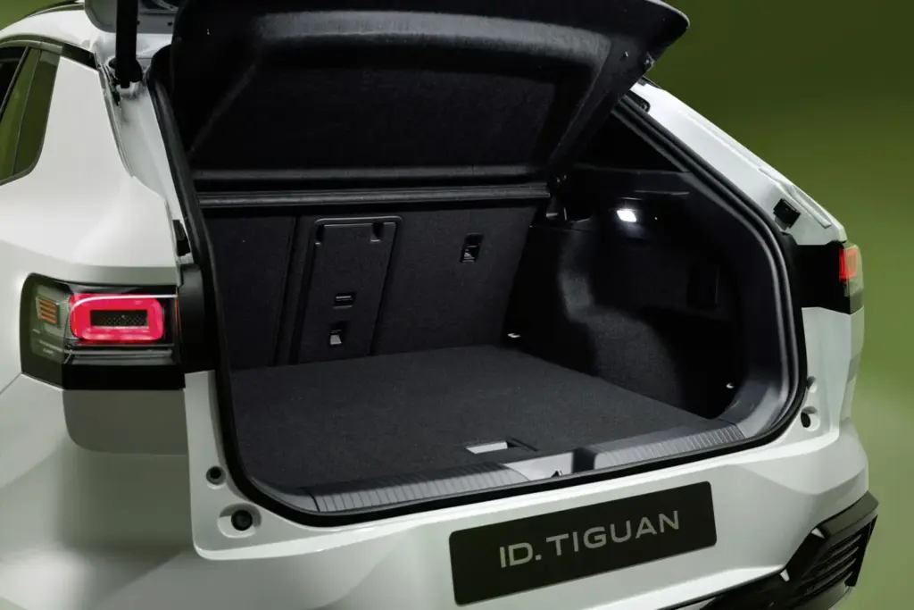 Demos la bienvenida al Volkswagen ID. Tiguan: La confirmación del camino correcto 20 Motor16 2026 volkswagen id tiguan blanco 16 Motor16