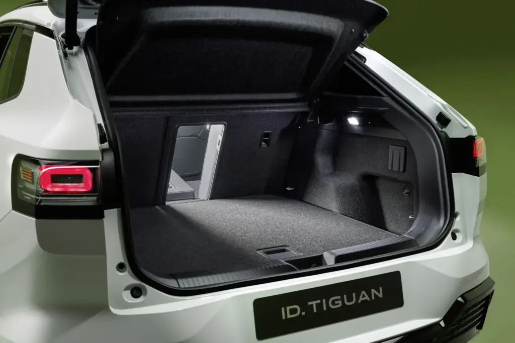 Demos la bienvenida al Volkswagen ID. Tiguan: La confirmación del camino correcto 21 Motor16 2026 volkswagen id tiguan blanco 17 Motor16