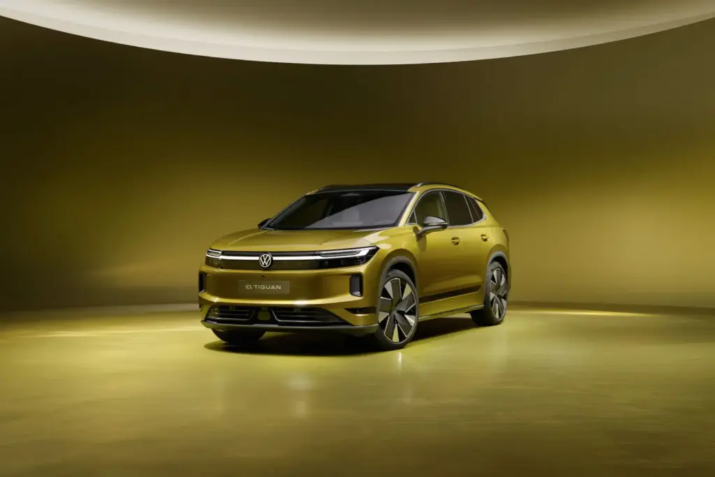 Demos la bienvenida al Volkswagen ID. Tiguan: La confirmación del camino correcto 22 Motor16 2026 volkswagen id tiguan bronce 1 Motor16