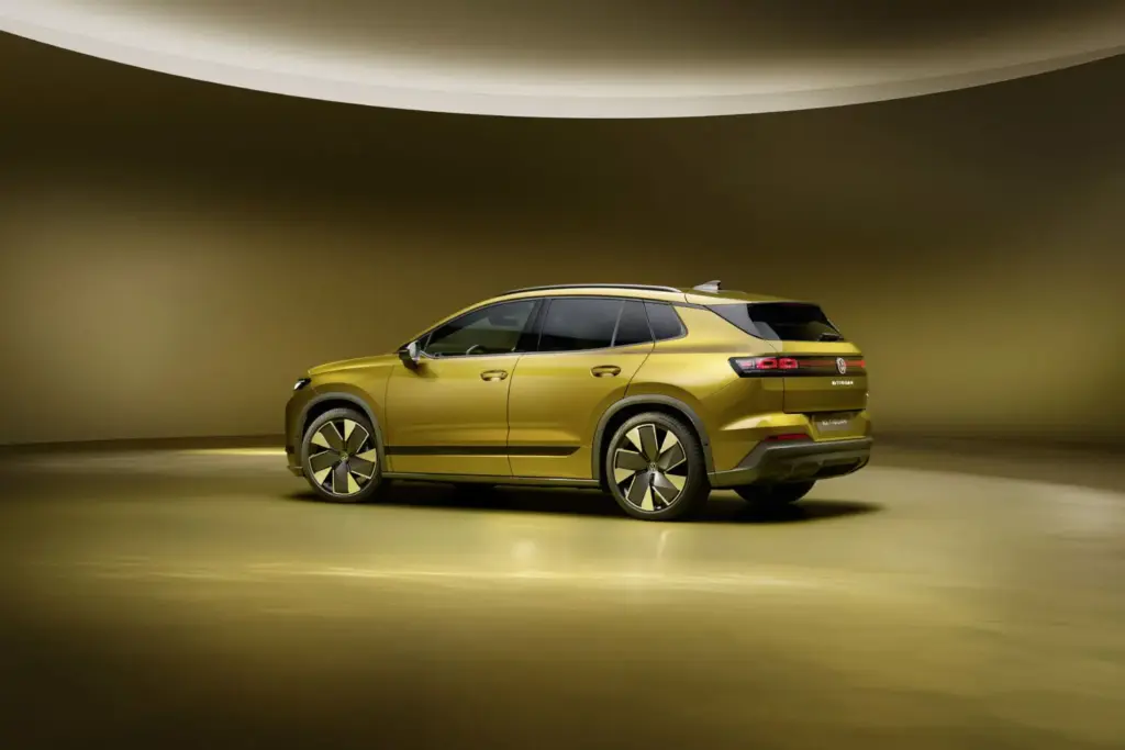 Demos la bienvenida al Volkswagen ID. Tiguan: La confirmación del camino correcto 24 Motor16 2026 volkswagen id tiguan bronce 3 Motor16