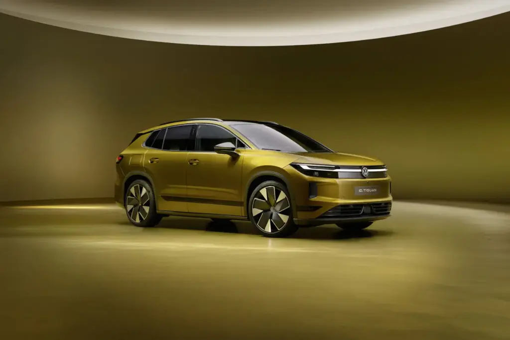 Demos la bienvenida al Volkswagen ID. Tiguan: La confirmación del camino correcto 25 Motor16 2026 volkswagen id tiguan bronce 4 Motor16