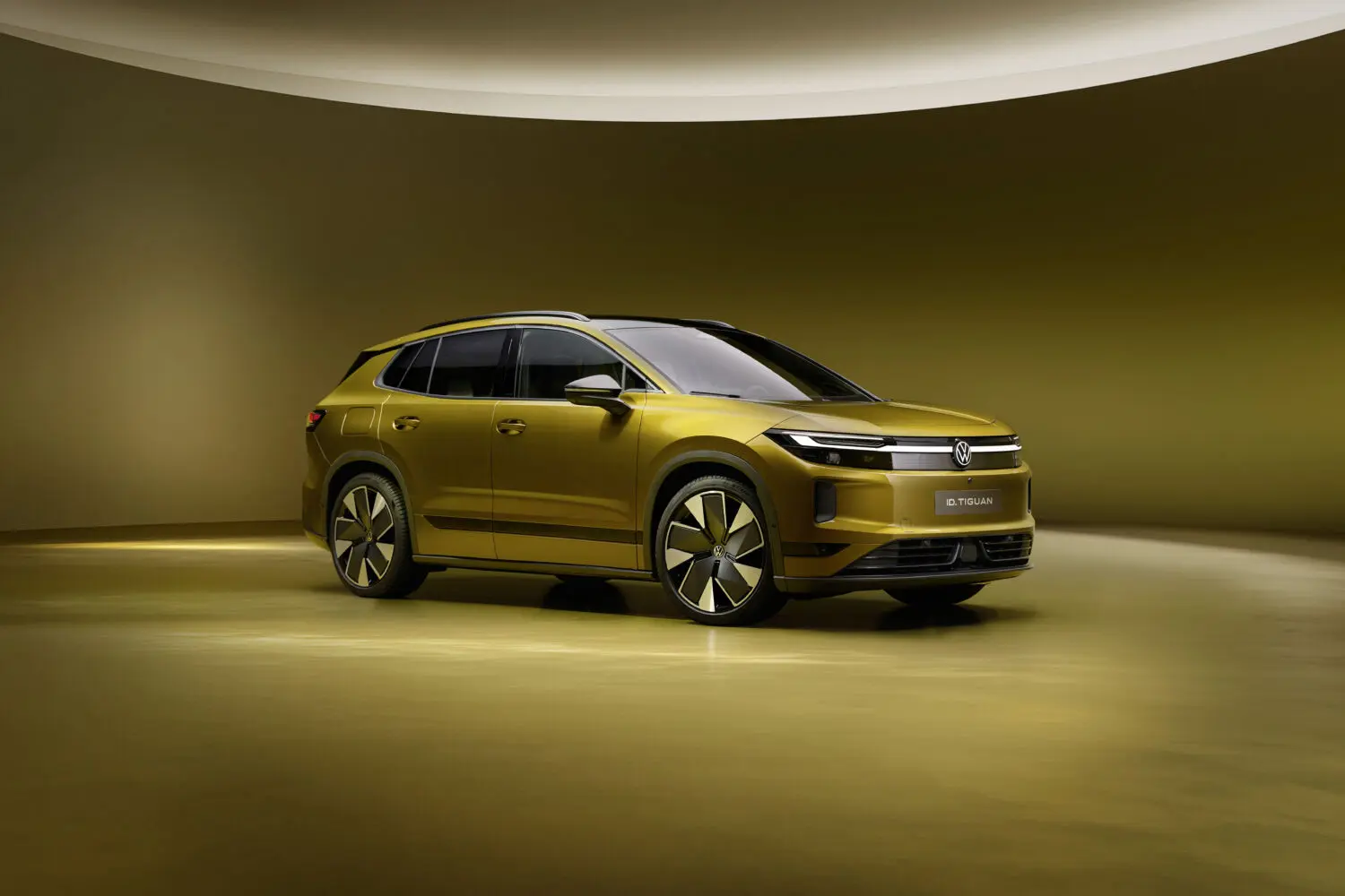 Demos la bienvenida al Volkswagen ID. Tiguan: La confirmación del camino correcto