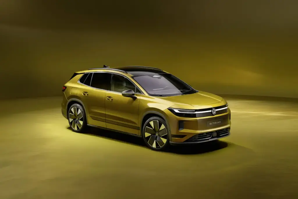 Demos la bienvenida al Volkswagen ID. Tiguan: La confirmación del camino correcto 26 Motor16 2026 volkswagen id tiguan bronce 5 Motor16