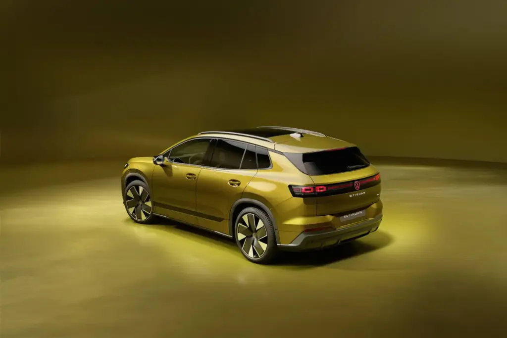 Demos la bienvenida al Volkswagen ID. Tiguan: La confirmación del camino correcto 27 Motor16 2026 volkswagen id tiguan bronce 6 Motor16