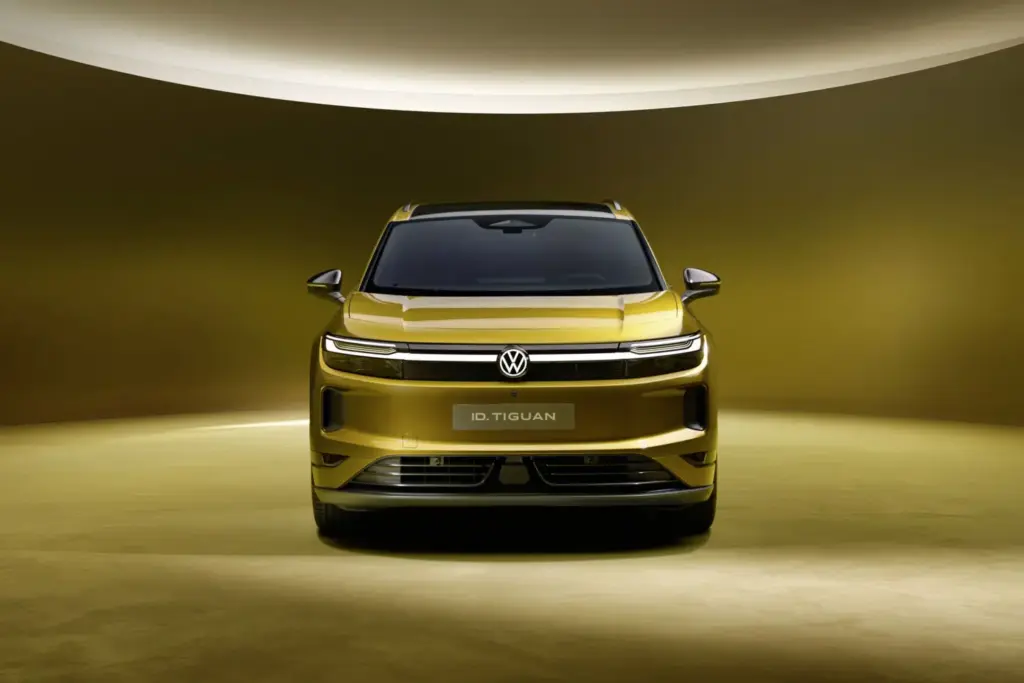 Demos la bienvenida al Volkswagen ID. Tiguan: La confirmación del camino correcto 28 Motor16 2026 volkswagen id tiguan bronce 7 Motor16