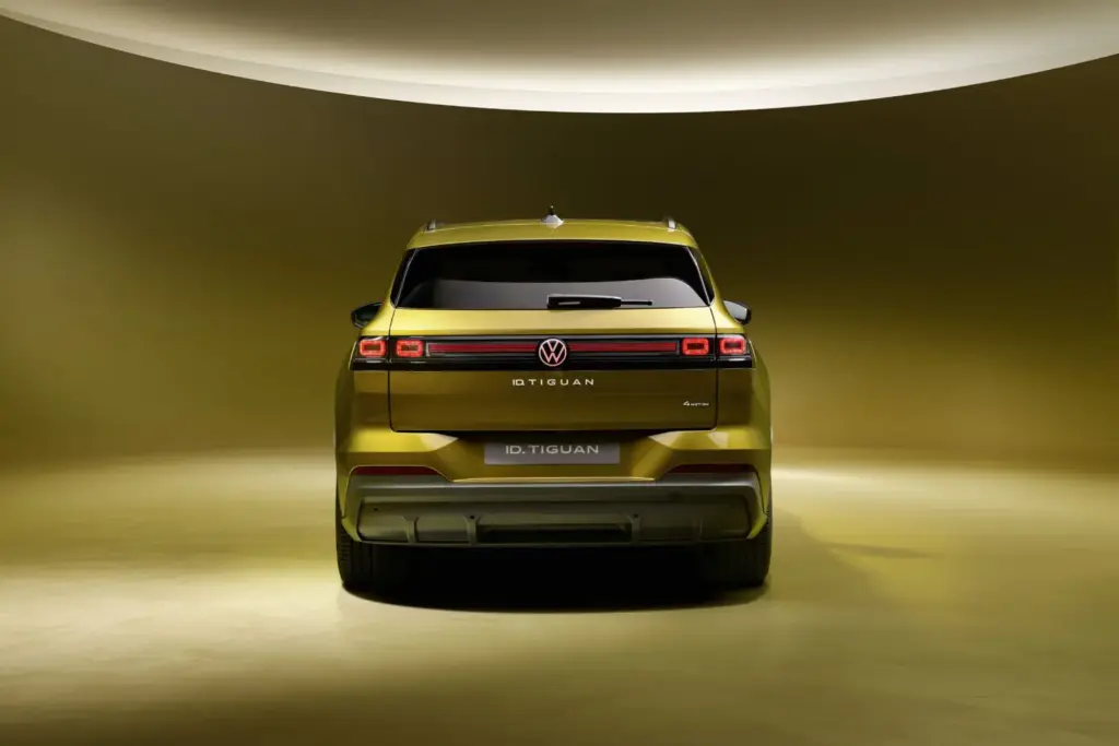 Demos la bienvenida al Volkswagen ID. Tiguan: La confirmación del camino correcto 2 Motor16 2026 volkswagen id tiguan bronce 8 Motor16