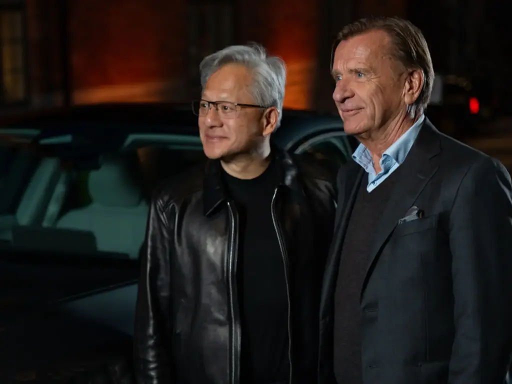 Volvo y NVIDIA amplían su alianza para impulsar la futura generación de conducción autónoma 6 Motor16 2026 volvo cars nvidia 2 Motor16