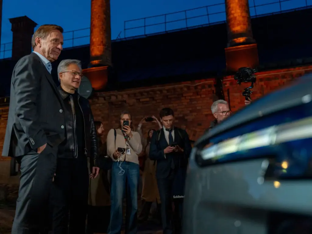 Volvo y NVIDIA amplían su alianza para impulsar la futura generación de conducción autónoma 7 Motor16 2026 volvo cars nvidia 3 Motor16