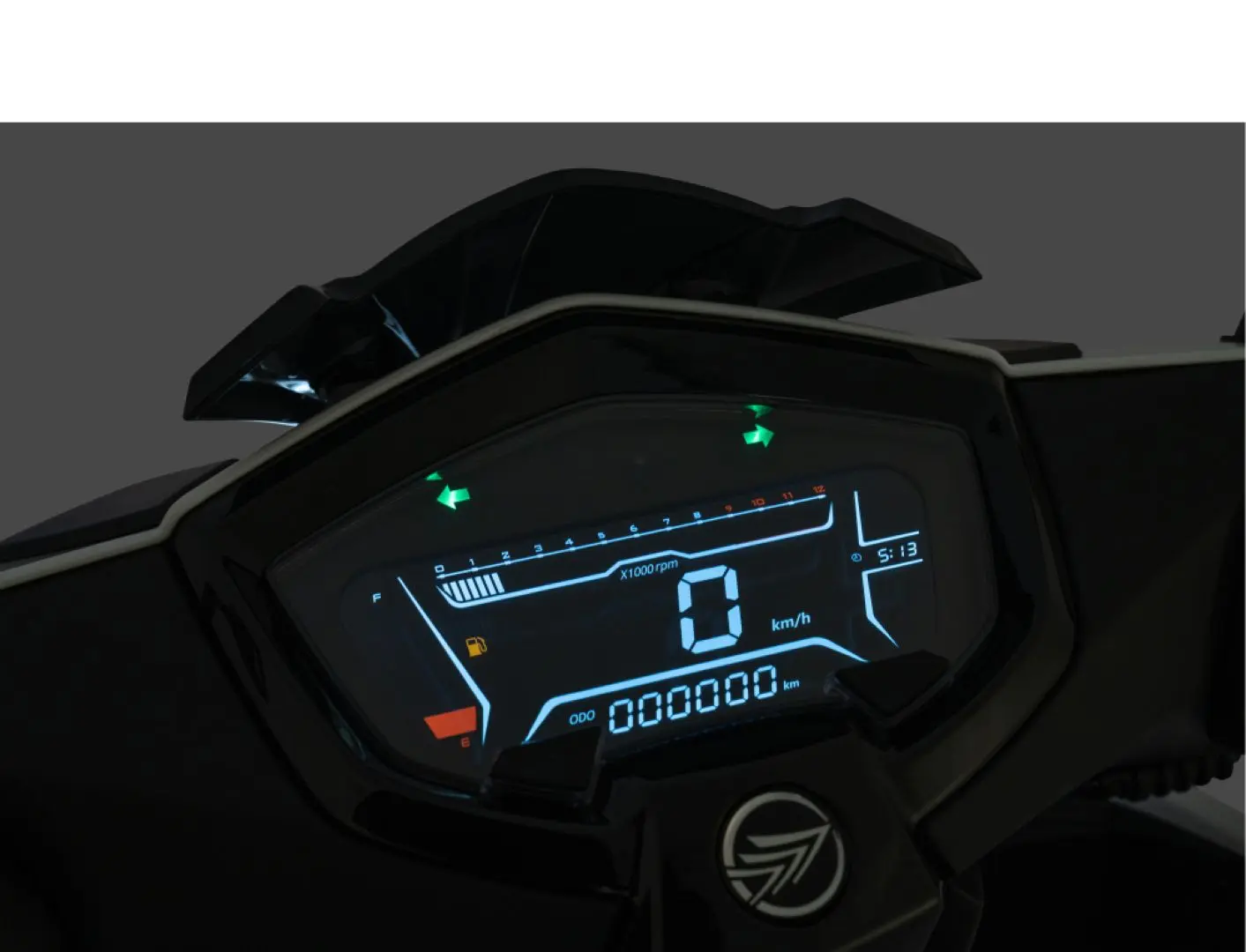 El Keeway Icon 125S estrena llave inteligente y faros Full LED por menos de 1.800 euros