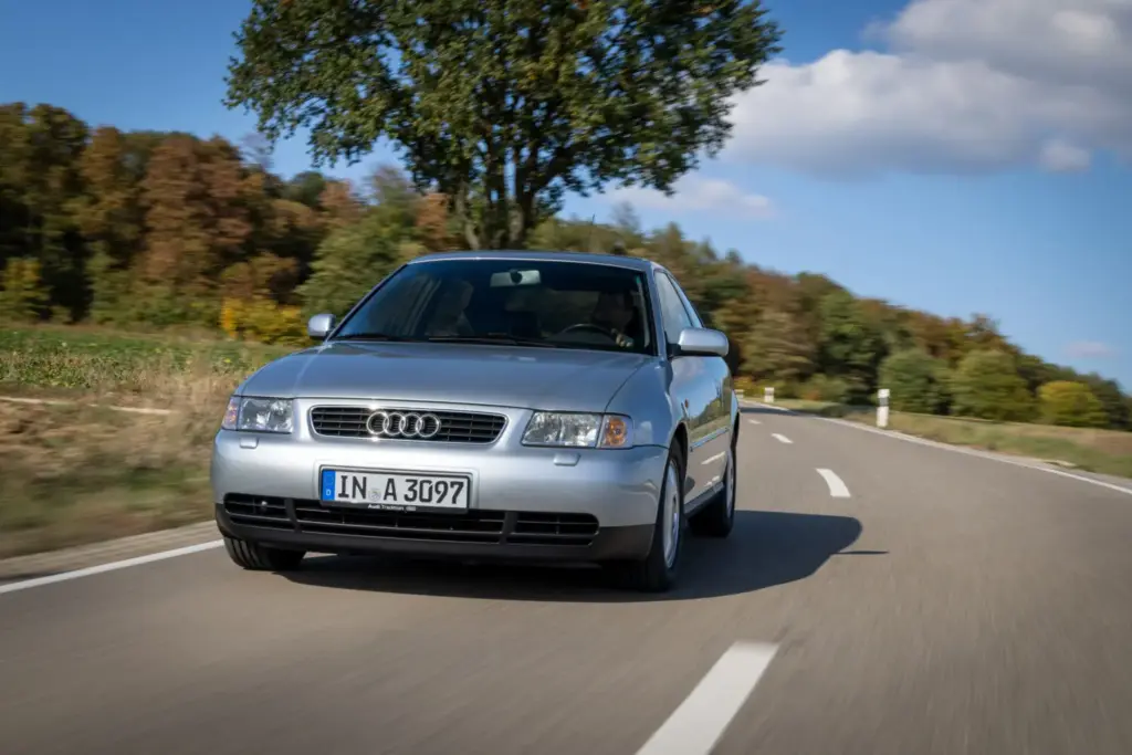 Audi A3: 30 años y más de seis millones de unidades