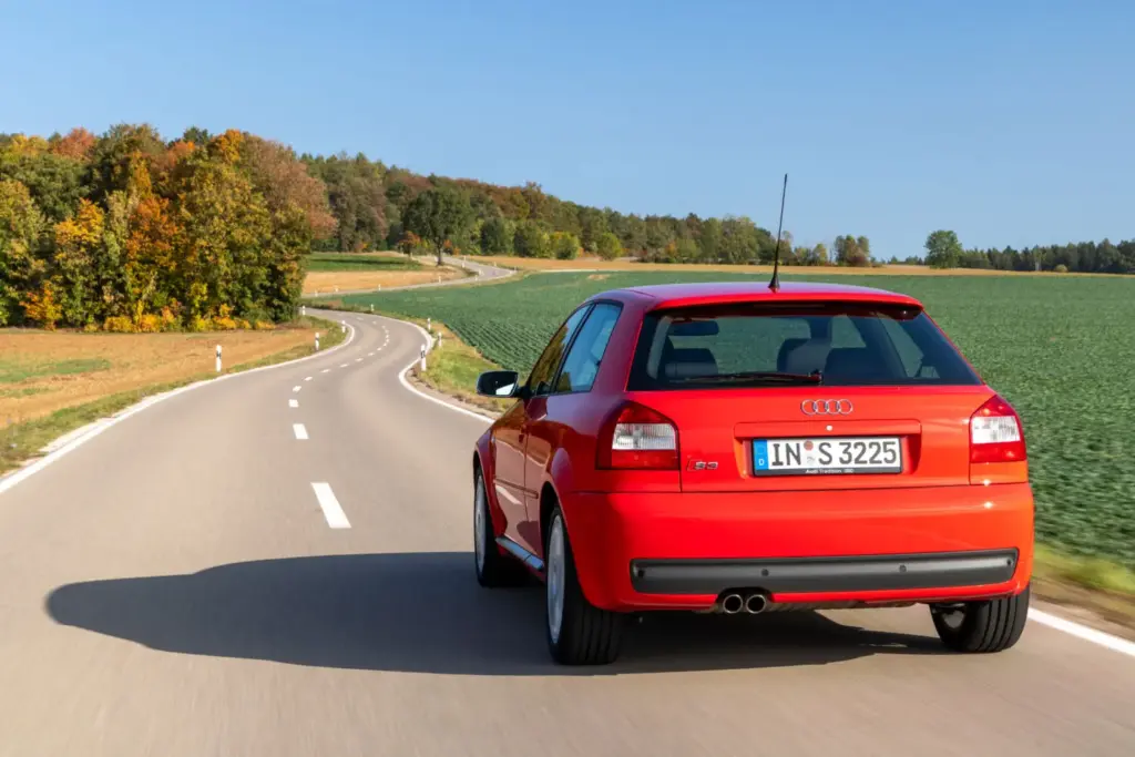 Audi A3: 30 años y más de seis millones de unidades