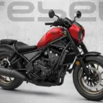 Honda CMX500 Rebel 2027: estrena E-Clutch y pantalla TFT para el carnet A2