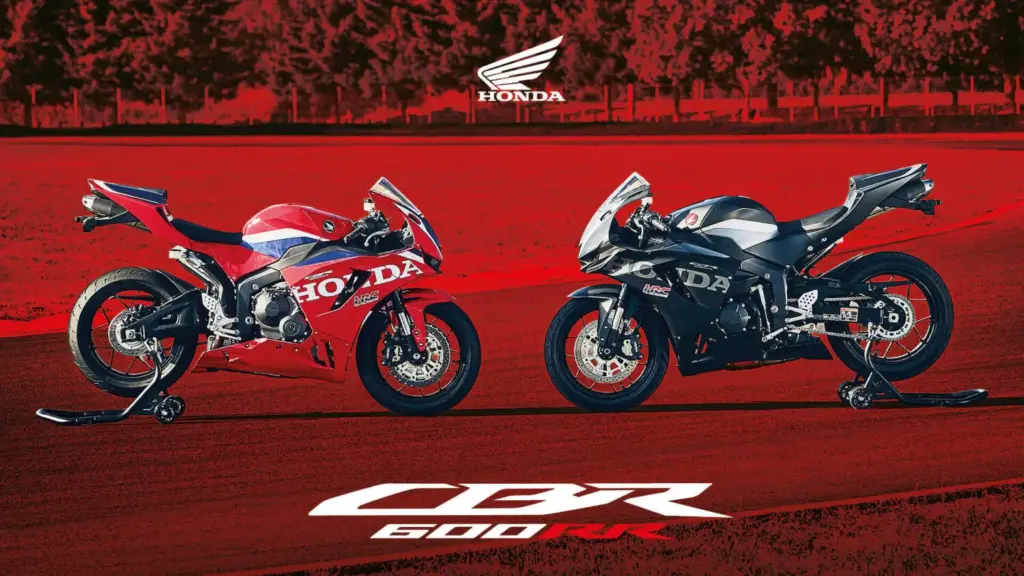 Honda CBR500R FOUR y CBR600RR 2027: dos deportivas de cuatro cilindros para conquistar a nuevos motoristas 4 Motor16 590564 27YM Honda CBR600RR Motor16