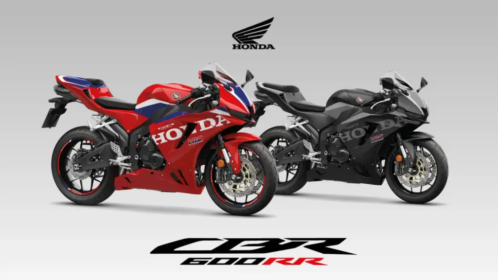 Honda CBR500R FOUR y CBR600RR 2027: dos deportivas de cuatro cilindros para conquistar a nuevos motoristas 2 Motor16 590565 27YM Honda CBR600RR Motor16