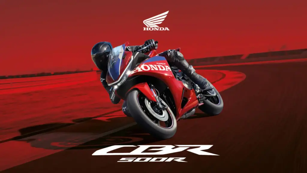 Honda CBR500R FOUR y CBR600RR 2027: dos deportivas de cuatro cilindros para conquistar a nuevos motoristas 7 Motor16 590573 27YM Honda CBR500R FOUR Motor16