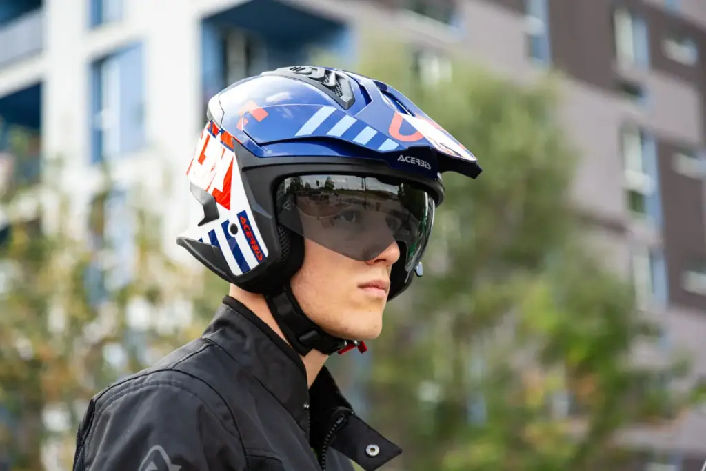 Estas son las novedades de Acerbis para el EICMA 2026 2 Motor16 ACERBIS_JET ARIA EVO_2
