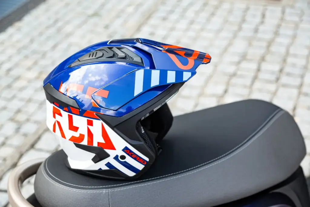 Estas son las novedades de Acerbis para el EICMA 2026 21 Motor16 ACERBIS JET ARIA EVO 4 Motor16