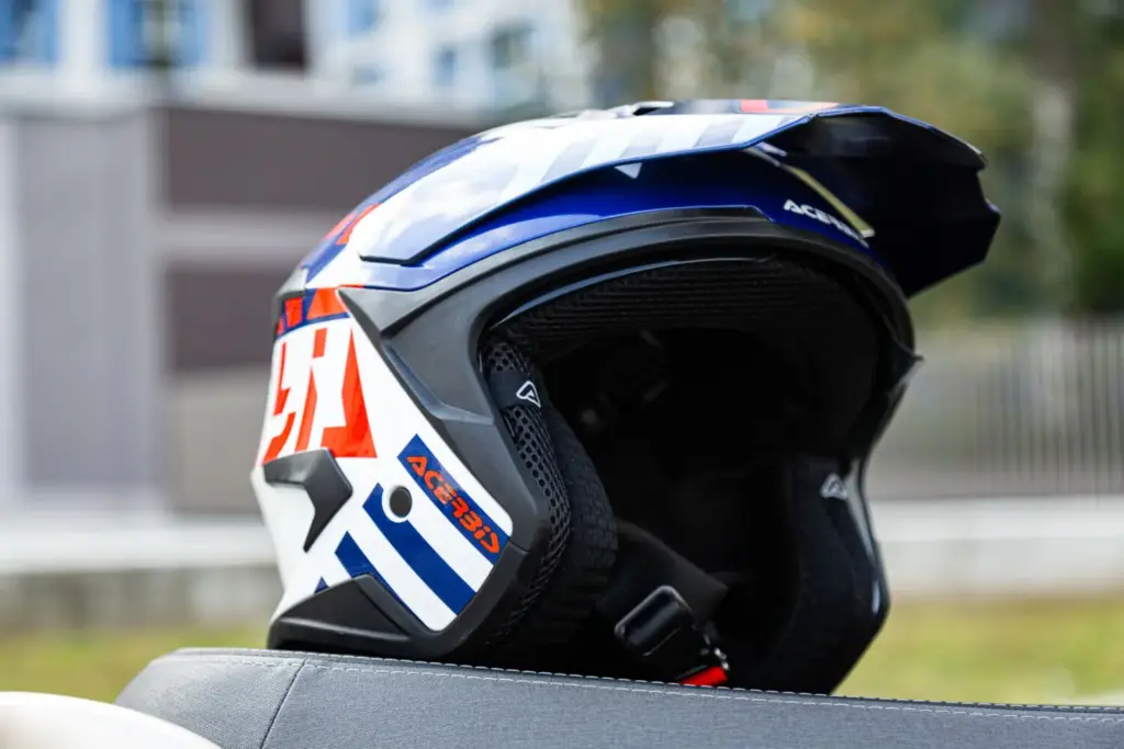 Estas son las novedades de Acerbis para el EICMA 2026 22 Motor16 ACERBIS JET ARIA EVO 5 Motor16