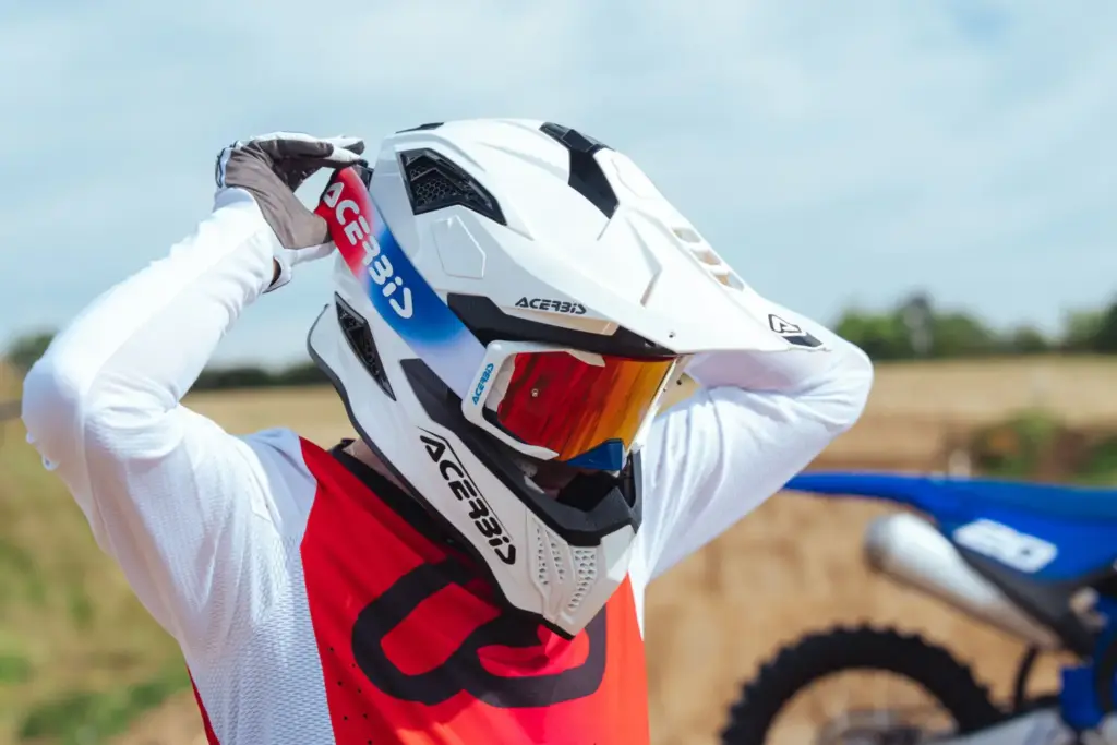 Estas son las novedades de Acerbis para el EICMA 2026 50 Motor16 ACERBIS Vortex Motor16