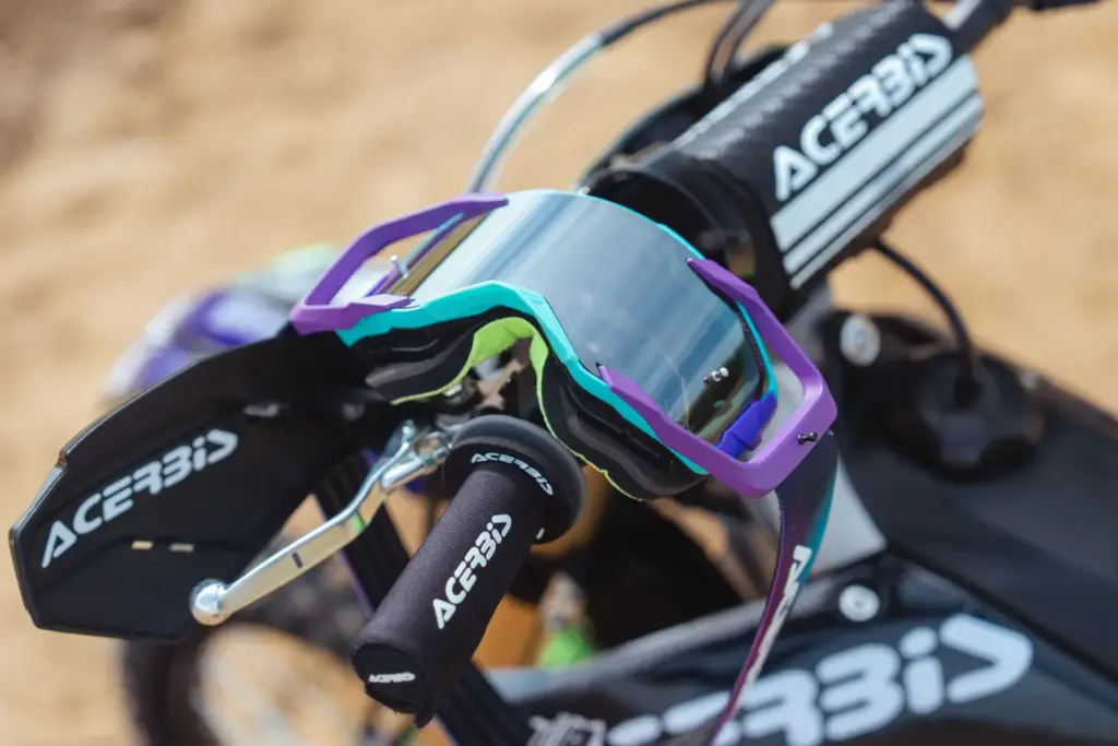 Estas son las novedades de Acerbis para el EICMA 2026 55 Motor16 ACERBIS Vortex 4 Motor16