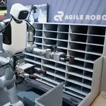 Audi prueba robots humanoides para su planta de Ingolstadt: el reto es organizar un millón de operaciones logísticas al día
