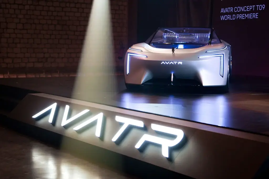 AVATR desembarca en Europa en 2027 con España como uno de sus mercados clave 17 Motor16 AVATR Salon Paris 2026 13 Motor16