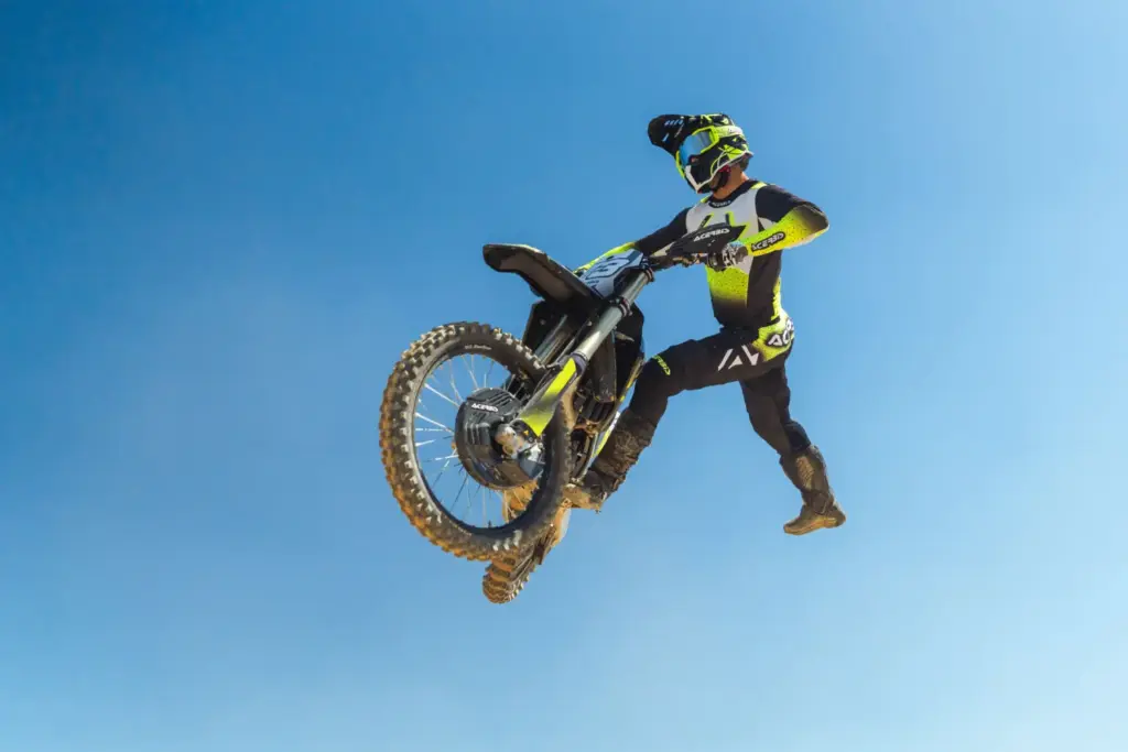 Estas son las novedades de Acerbis para el EICMA 2026 62 Motor16 Acerbis OffRoad 2027 601 Motor16