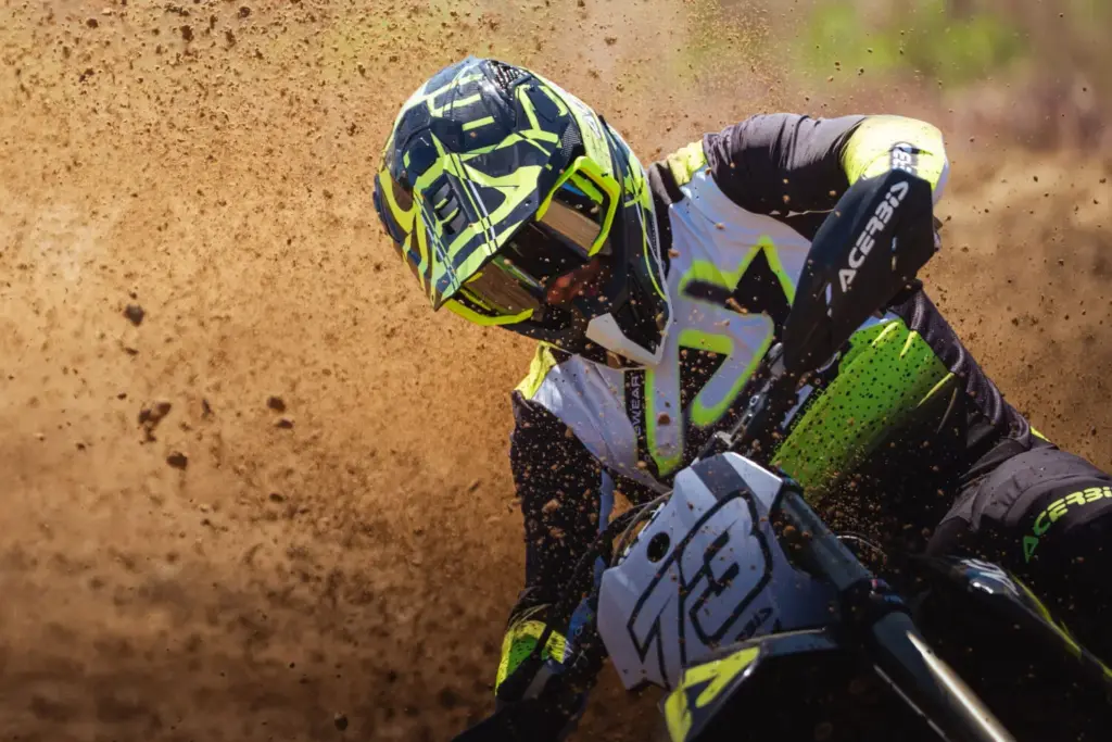 Estas son las novedades de Acerbis para el EICMA 2026 69 Motor16 Acerbis OffRoad 2027 703 Motor16