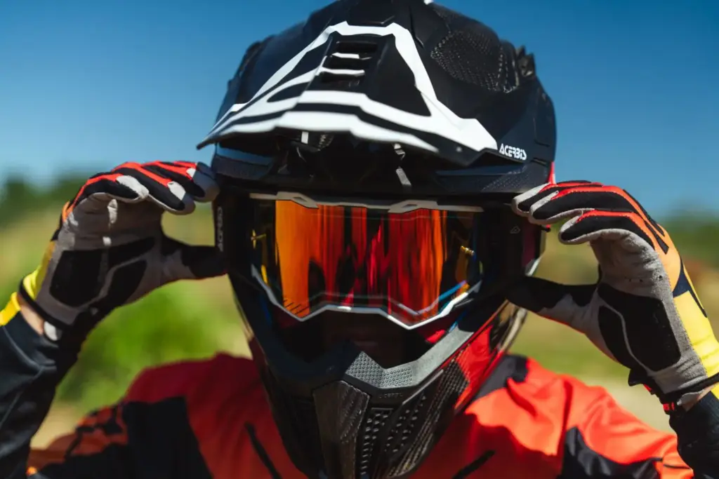 Estas son las novedades de Acerbis para el EICMA 2026 71 Motor16 Acerbis OffRoad 2027 816 Motor16