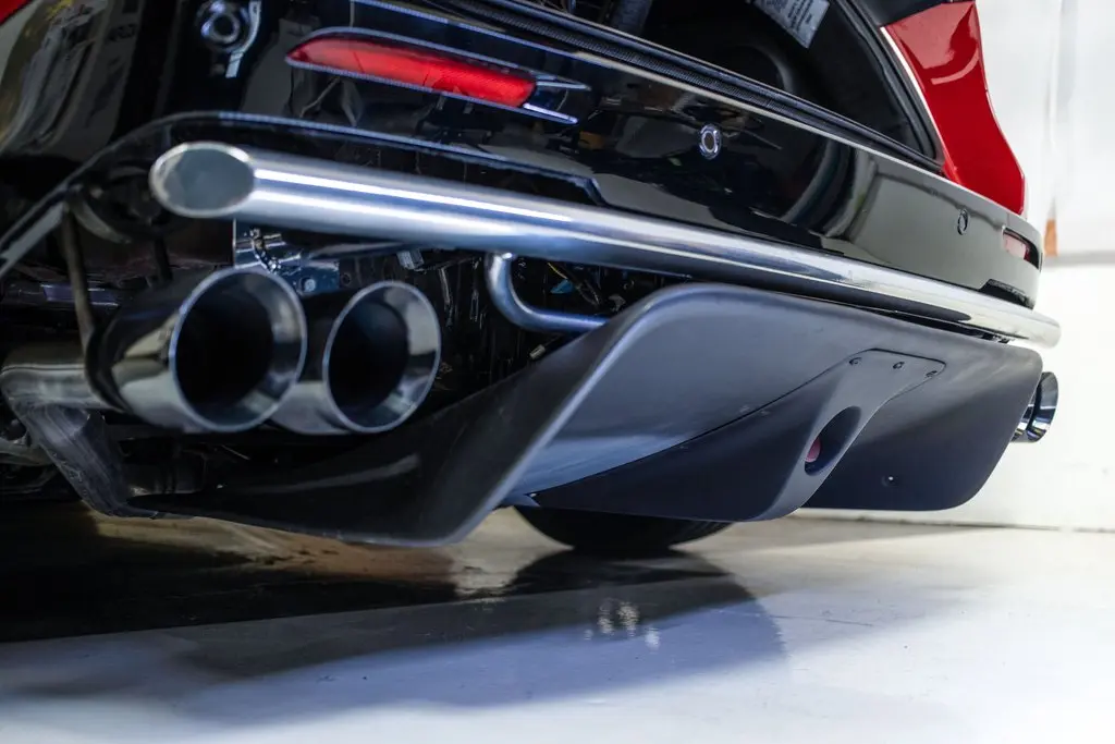 Acura ADX CZ-77 Concept: el SUV que se viste como unas Vans y lleva una BMX en la parte de atrás 14 Motor16 Acura ADX COCO ZURITA12 Motor16