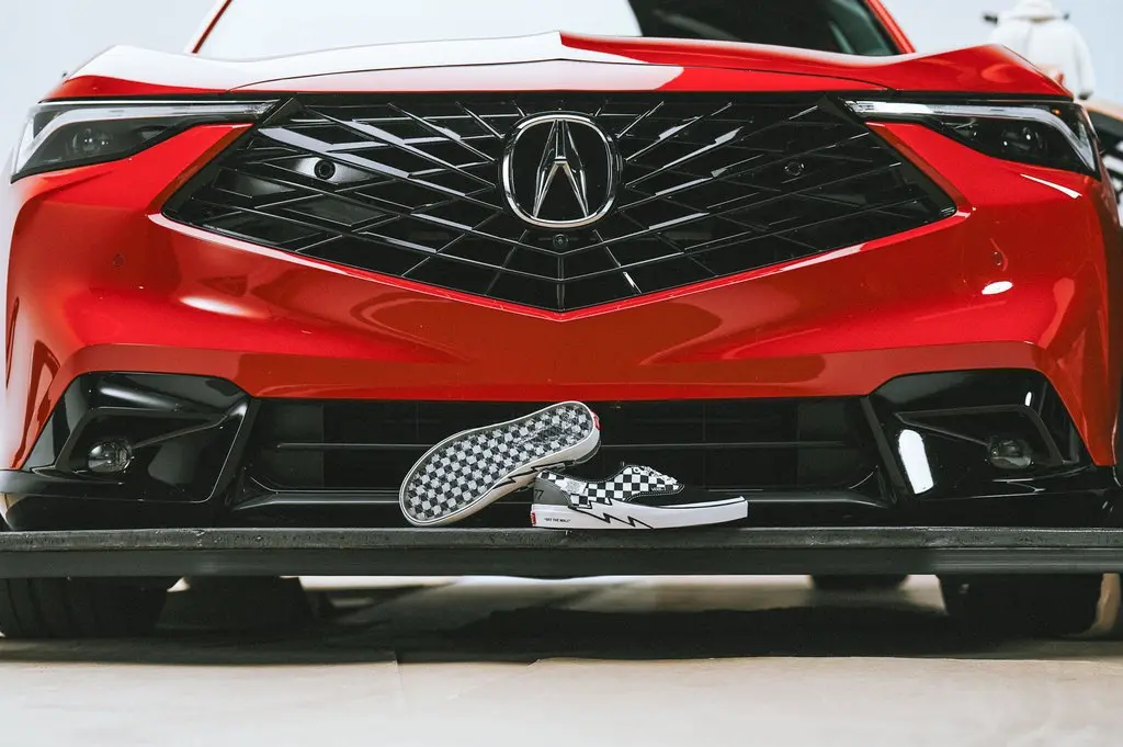 Acura ADX CZ-77 Concept: el SUV que se viste como unas Vans y lleva una BMX en la parte de atrás 1 Motor16 Coco Zurita, Acura ADX